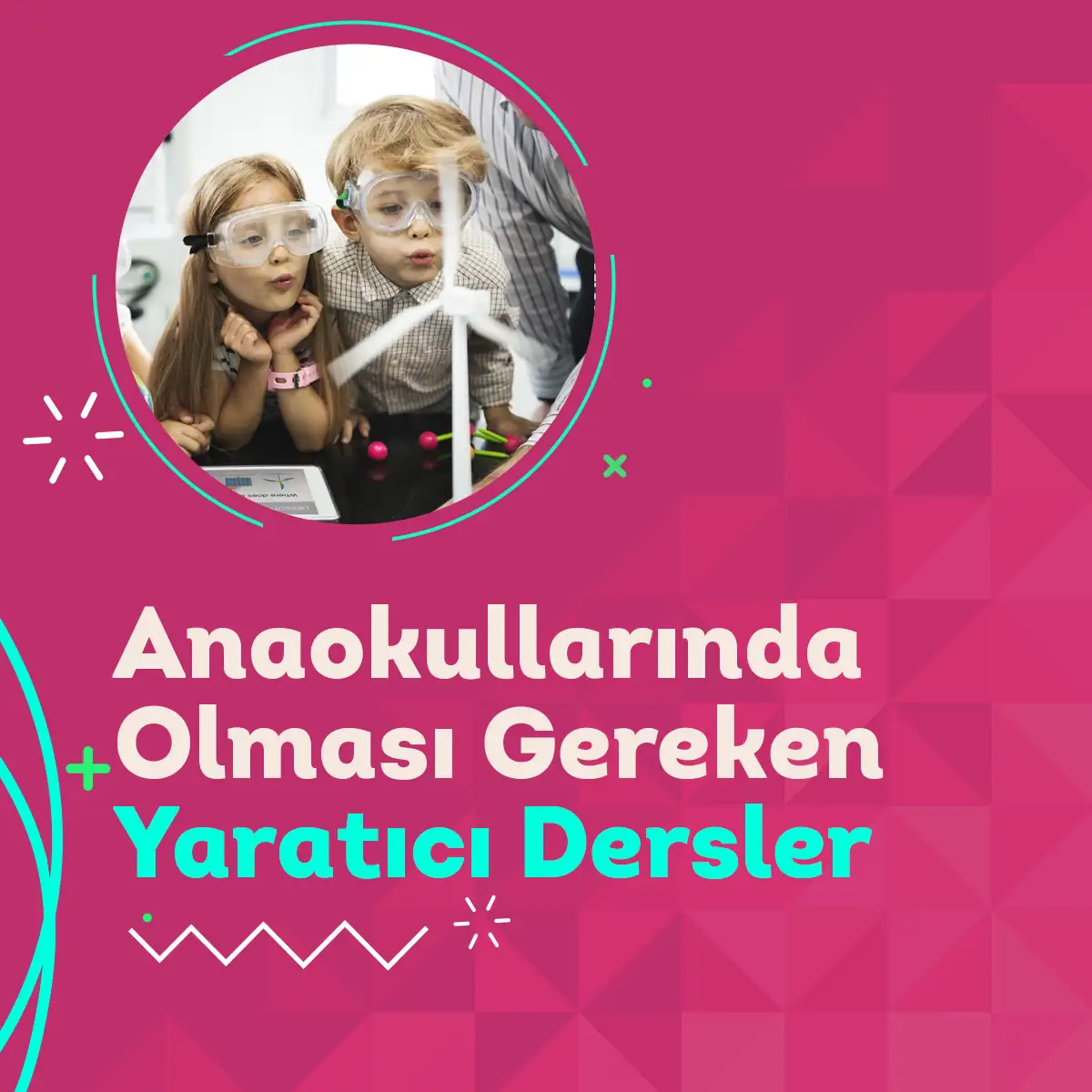 Ankara esertepe de bulunan anaokulları