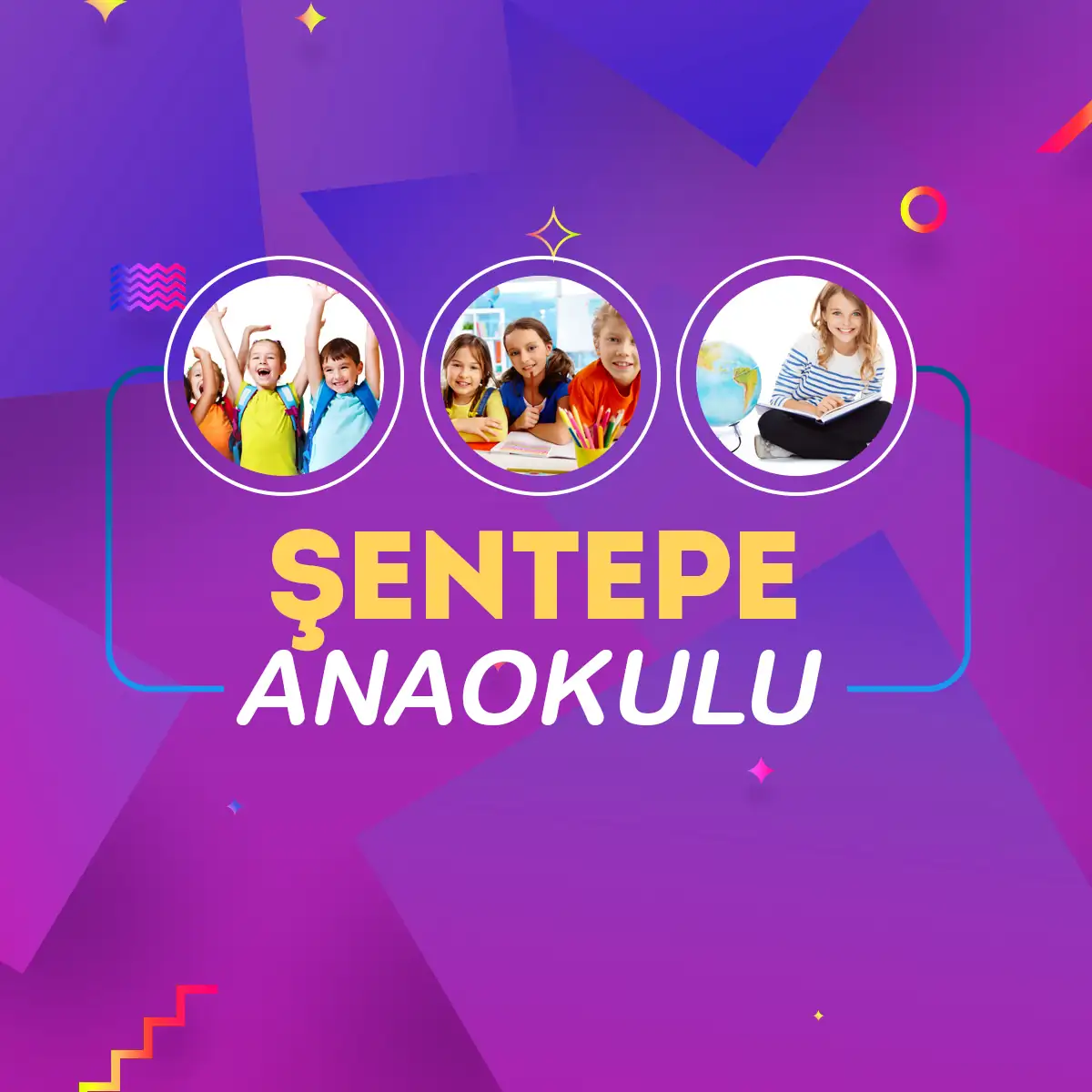 Şentepe anaokulu tavsiye