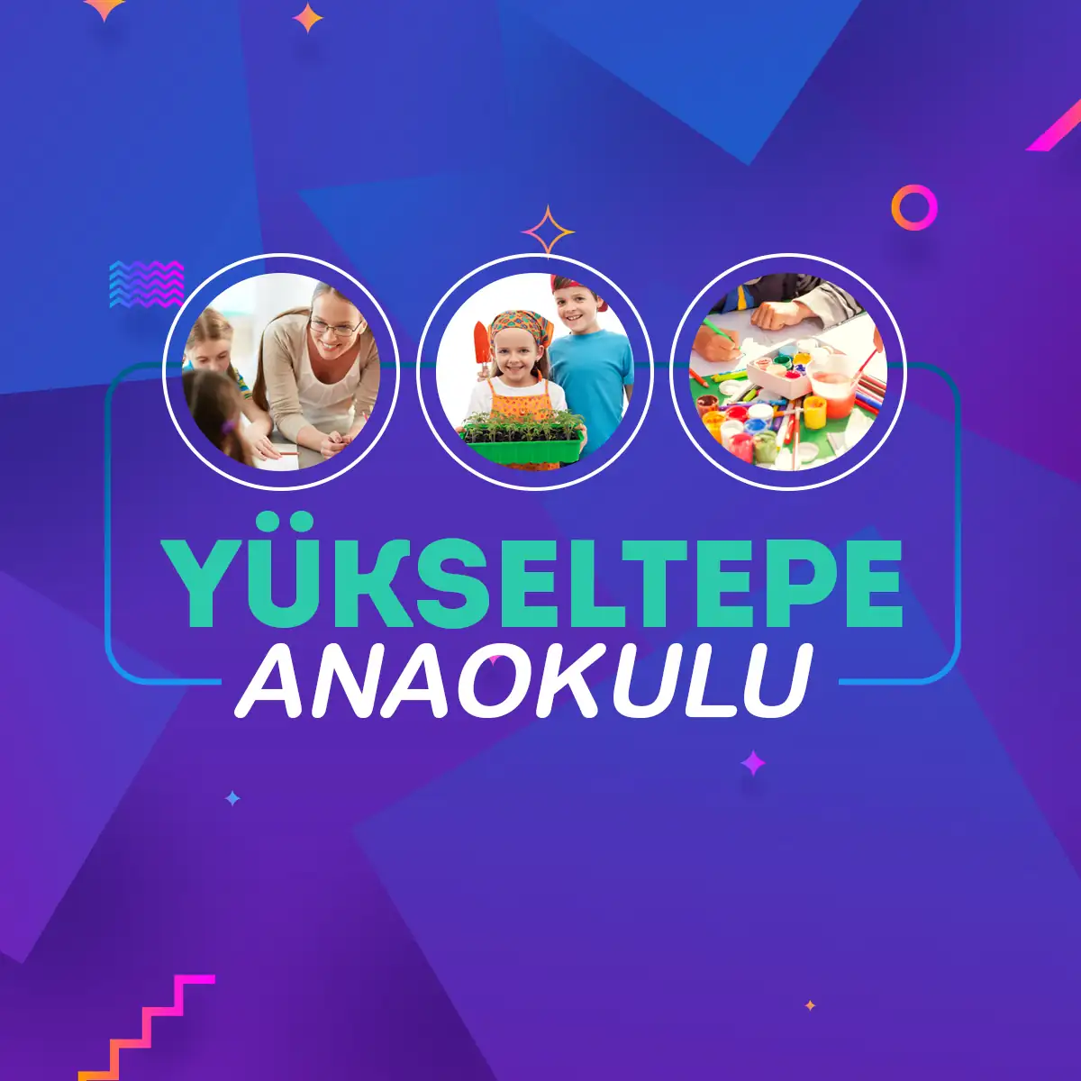 Yükseltepe anaokulu tavsiye